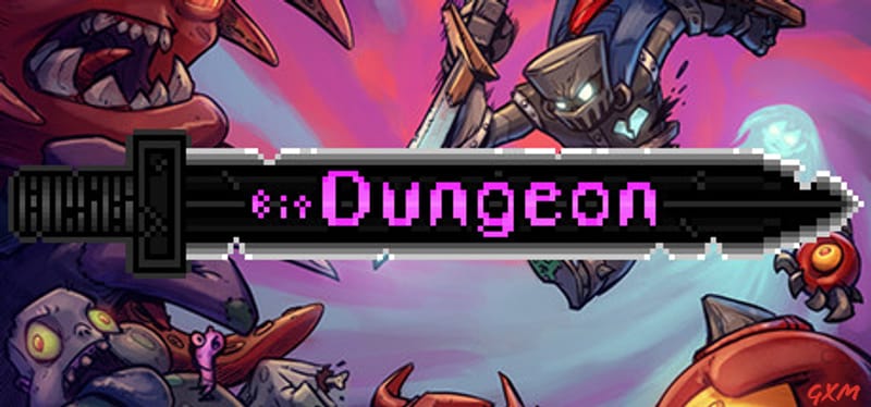 Bit Dungeon Poster