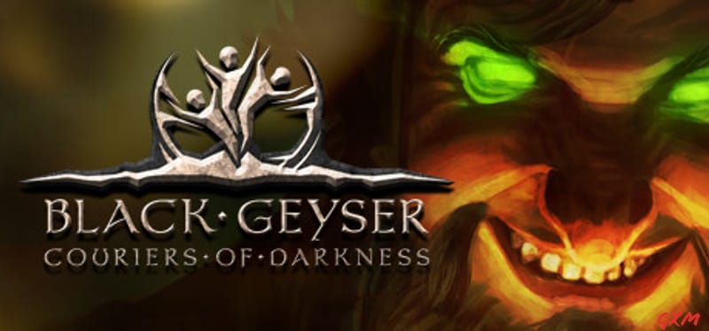 Black Geyser: Couriers of Darkness Poster