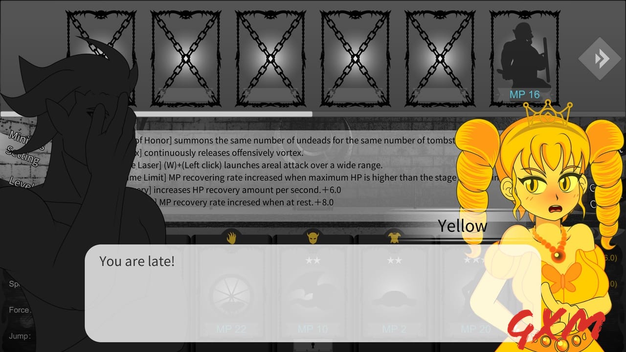 Screenshot 5 of Black Maou & Rainbow Kingdom