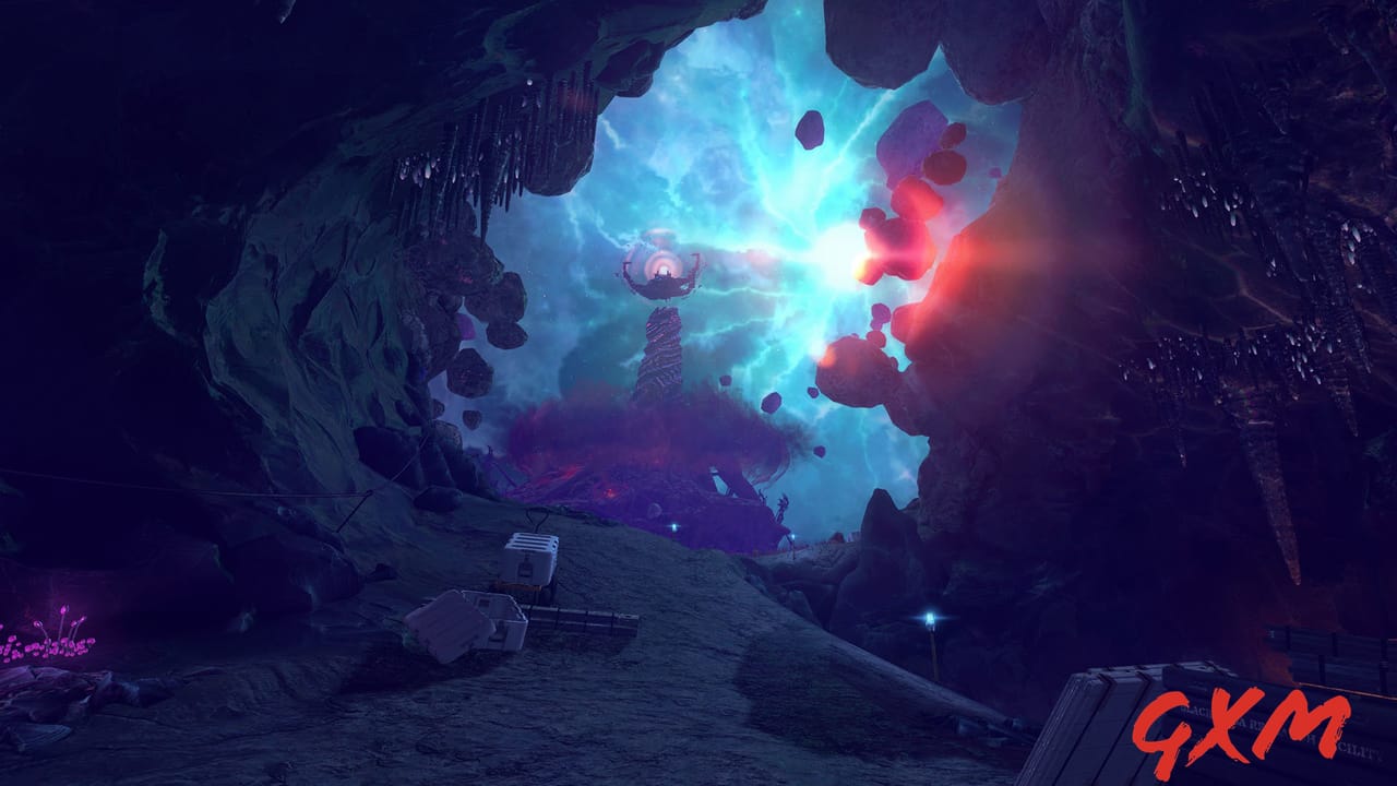 Black Mesa Screenshot 1