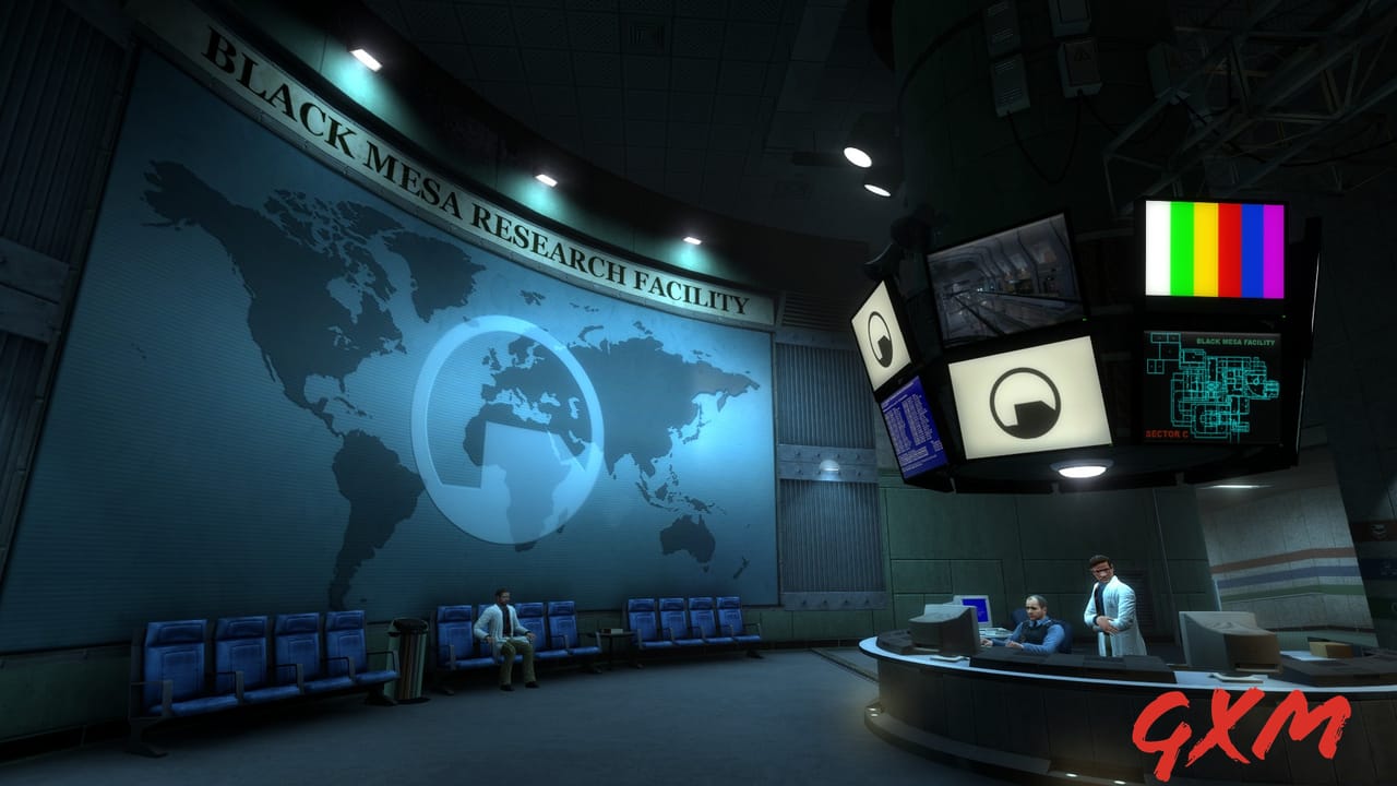 Screenshot 2 of Black Mesa