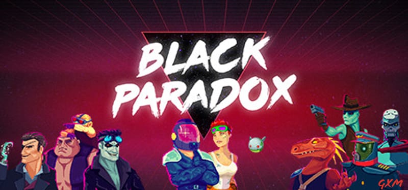 Black Paradox Poster
