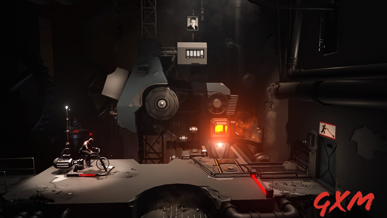 Black The Fall Screenshot 1