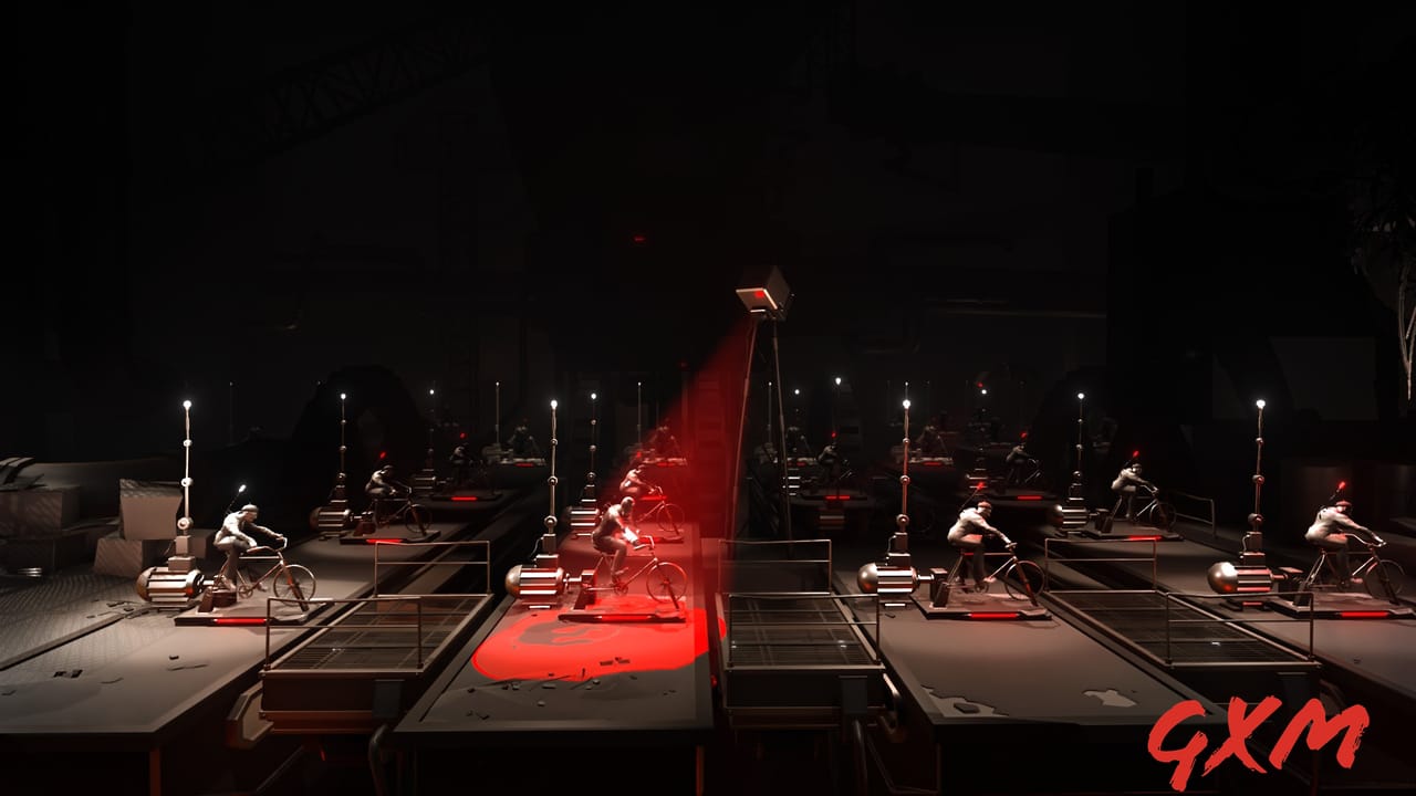 Screenshot 3 of Black The Fall