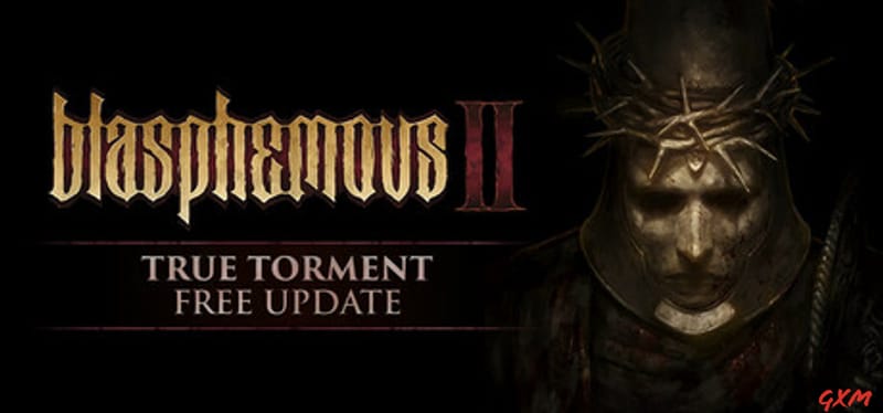 Blasphemous 2 Poster