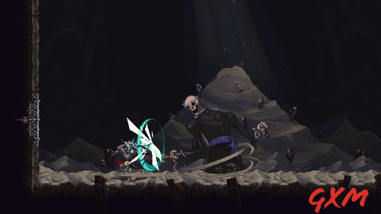 Screenshot 2 of Blasphemous 2
