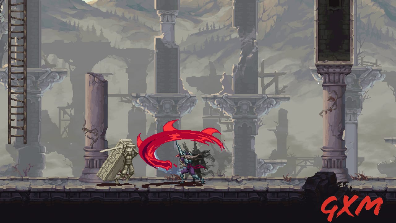 Screenshot 3 of Blasphemous 2