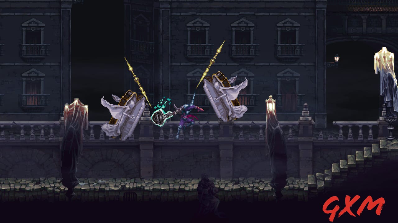 Screenshot 5 of Blasphemous 2