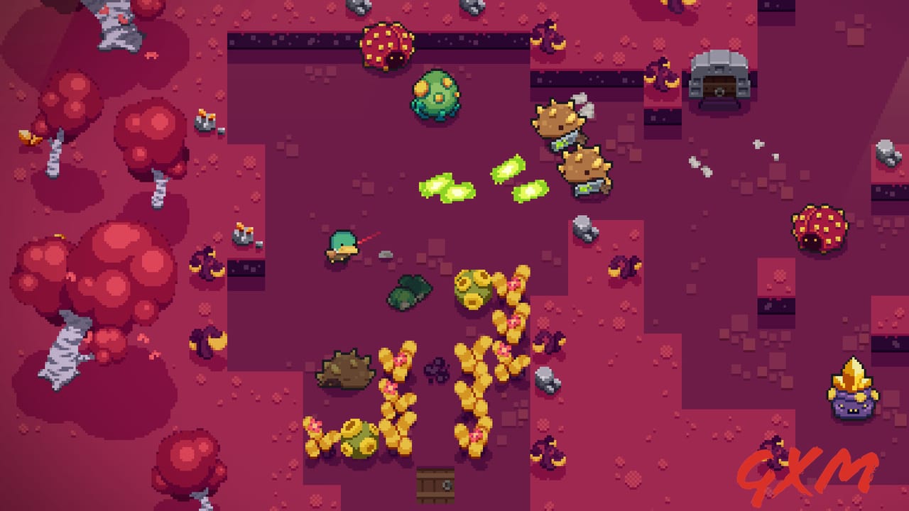 Blazing Beaks Screenshot 1