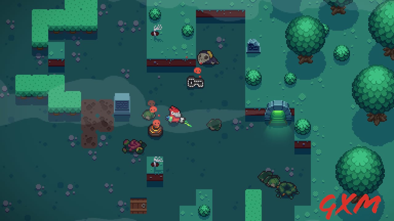 Screenshot 6 of Blazing Beaks