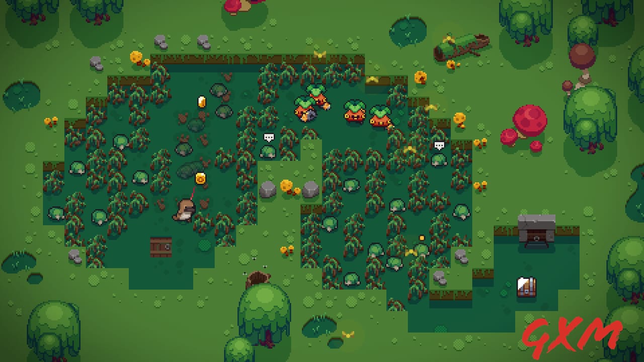 Screenshot 8 of Blazing Beaks