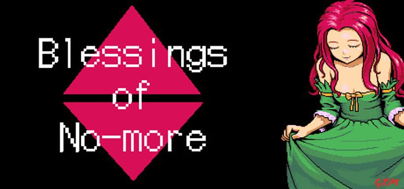 Blessings of No-more Poster
