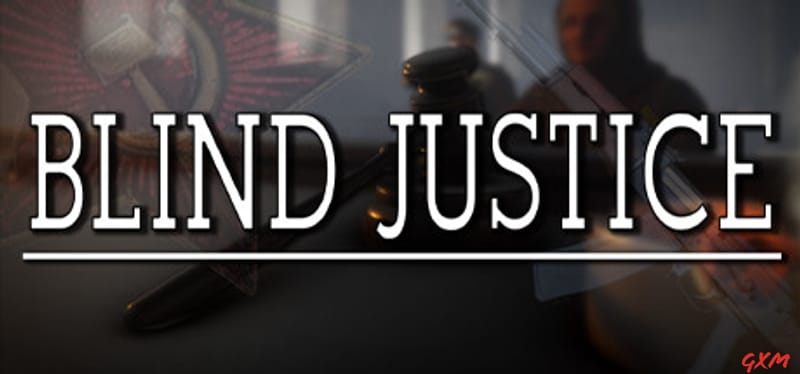 Blind Justice Poster