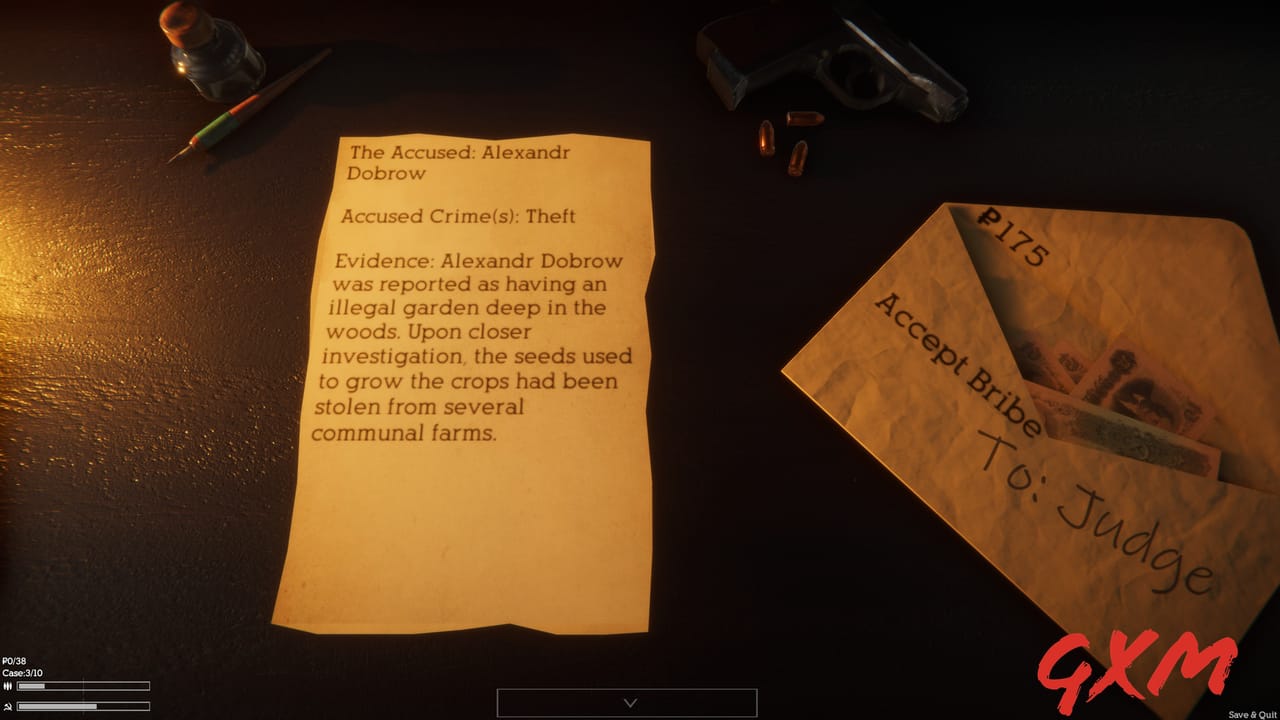 Screenshot 6 of Blind Justice