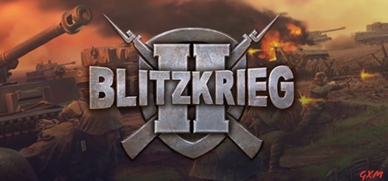 Blitzkrieg 2 Anthology Poster