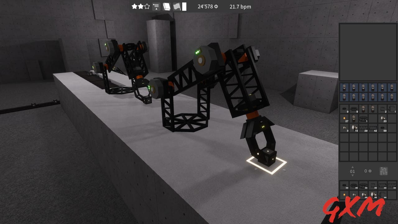Screenshot 2 of Block Line Engineer