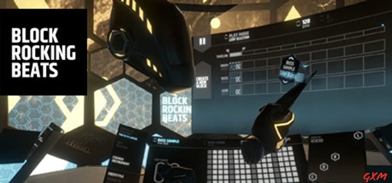 Block Rocking Beats Poster