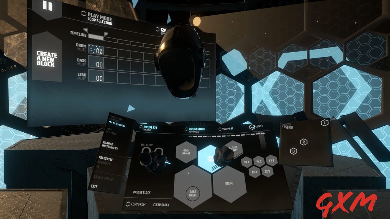 Block Rocking Beats Screenshot 1