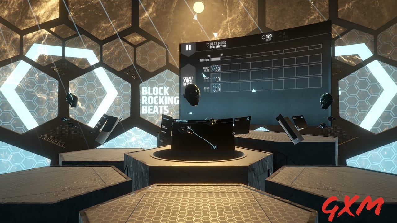 Screenshot 2 of Block Rocking Beats