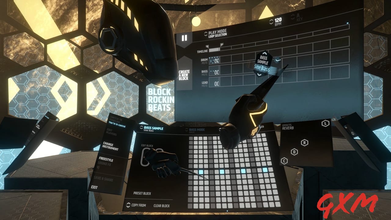 Screenshot 3 of Block Rocking Beats