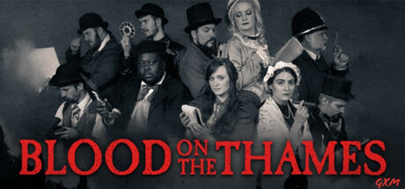 Blood On The Thames Poster