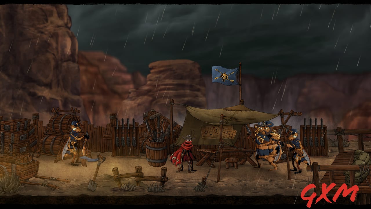 Screenshot 4 of Blood will be Spilled