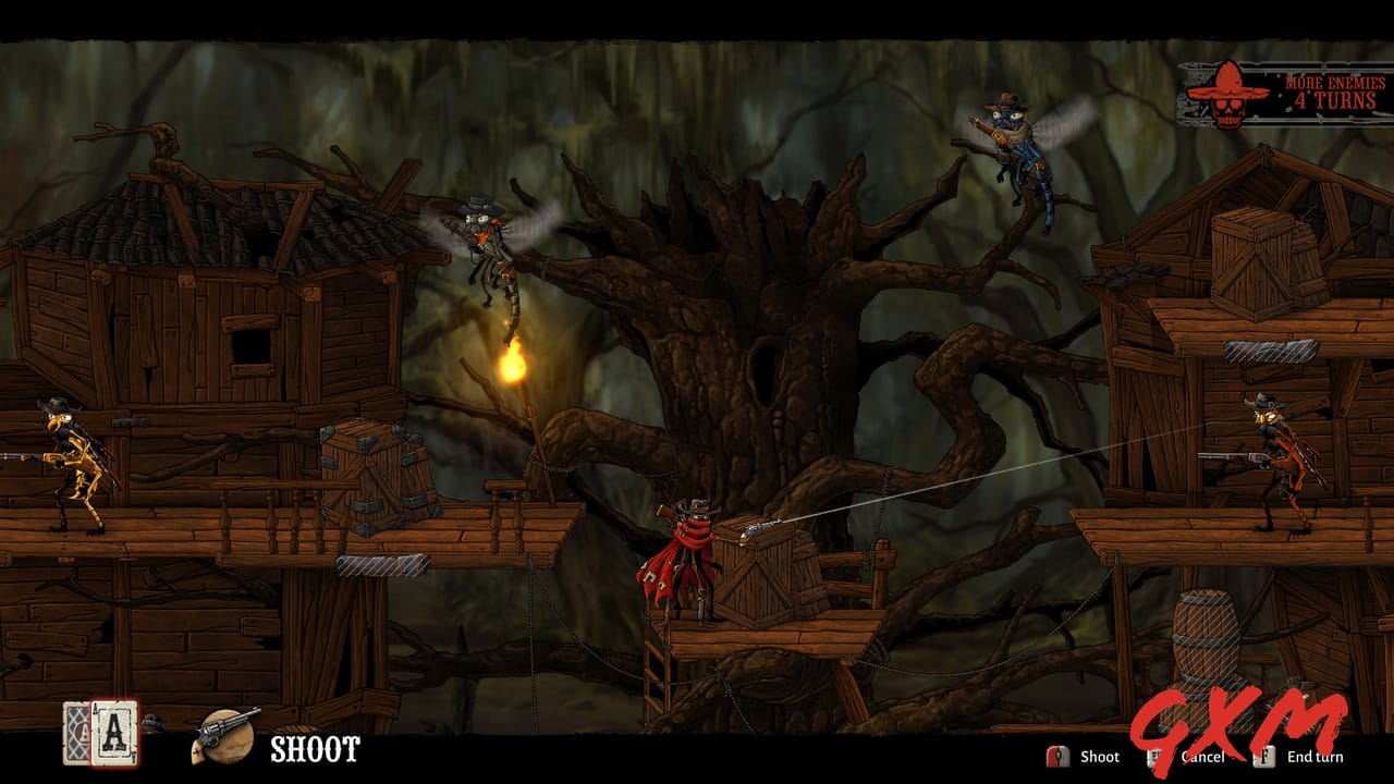 Screenshot 8 of Blood will be Spilled