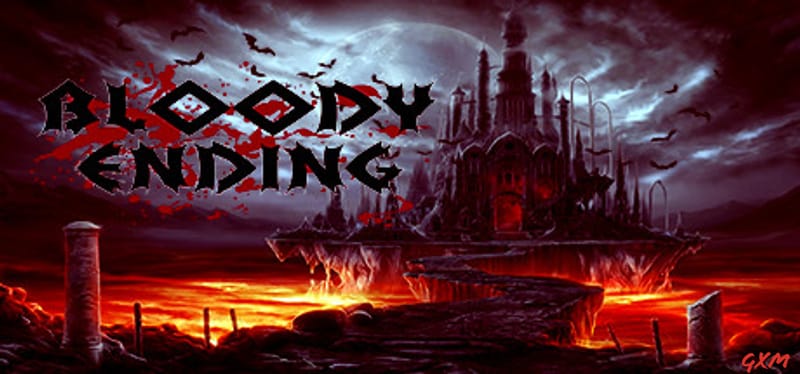 Bloody Ending Poster