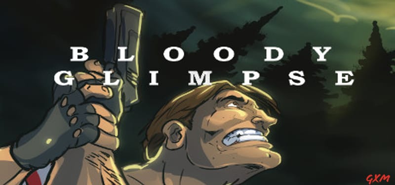 Bloody Glimpse Poster