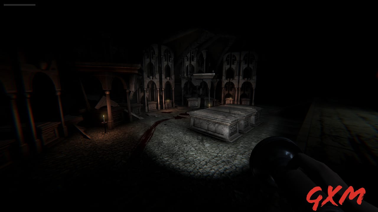 Bloody Mary: Forgotten Curse Screenshot 1