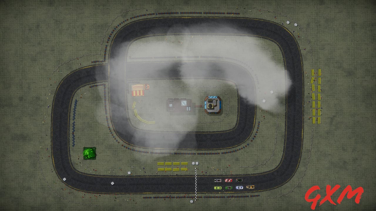 Screenshot 2 of Bloody Rally Show