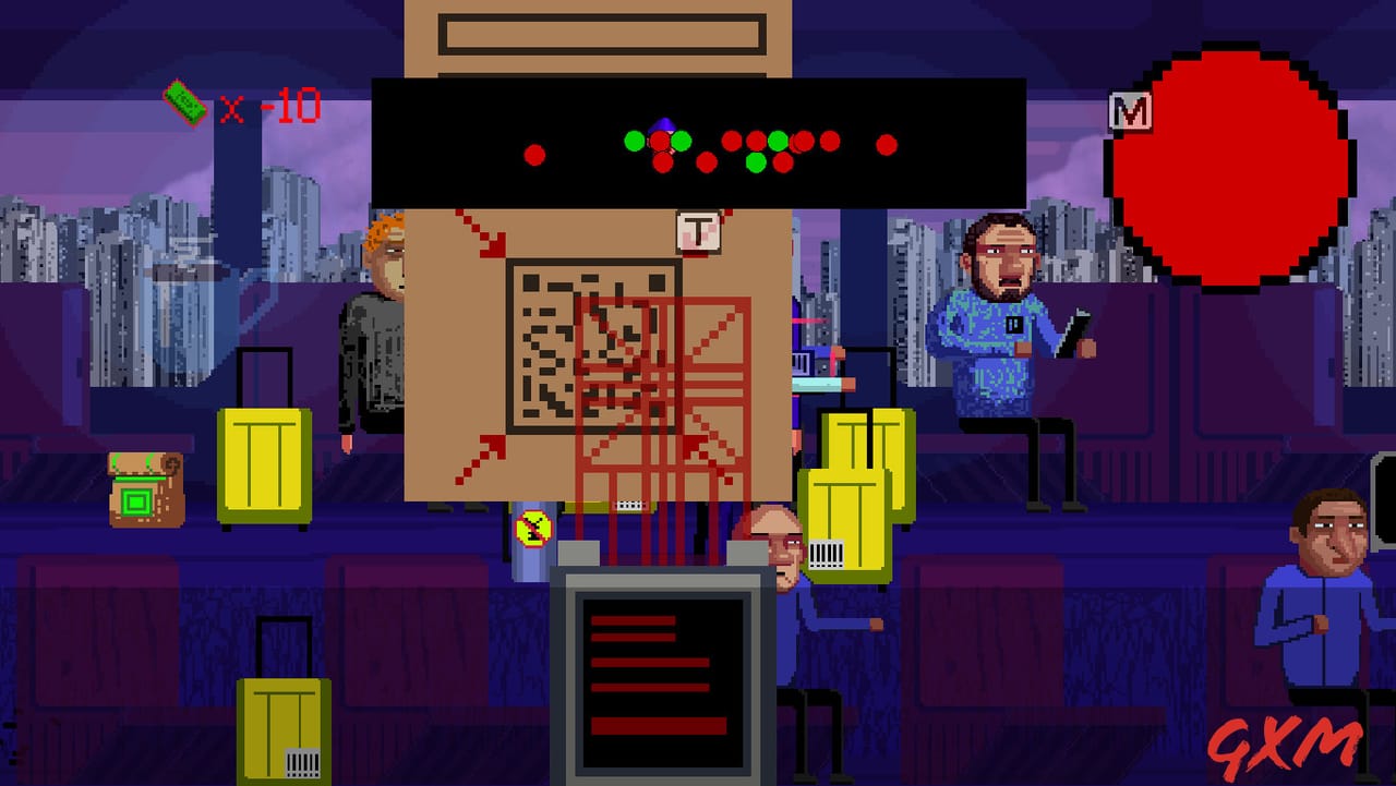 Screenshot 5 of Bloody trains