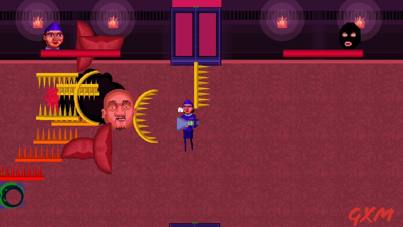 Screenshot 7 of Bloody trains