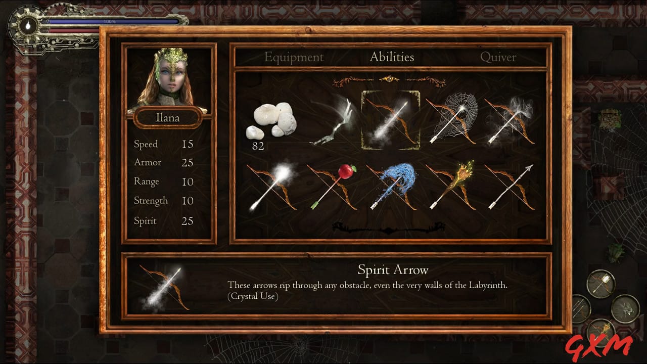 Screenshot 4 of Bloom: Labyrinth