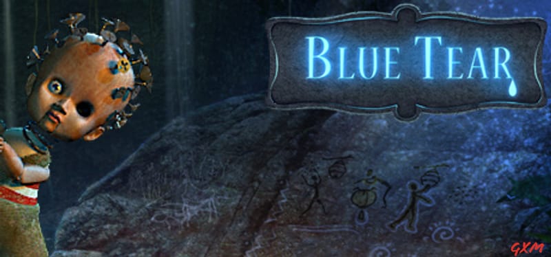 Blue Tear Poster