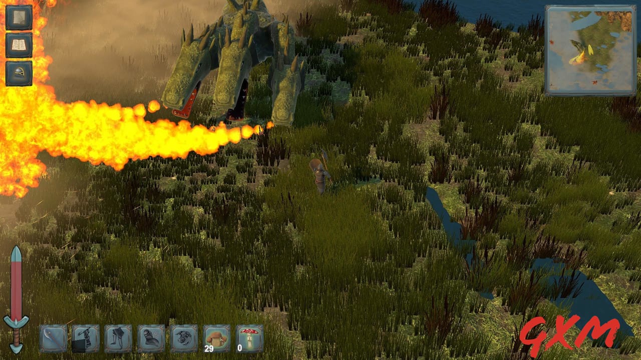 Screenshot 3 of Bogatyr
