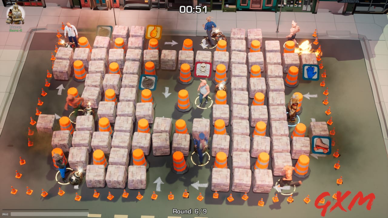 Bomber 95 Screenshot 1