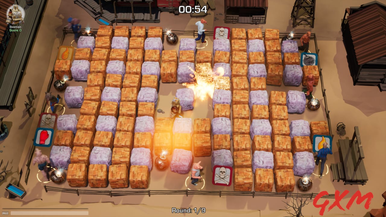 Screenshot 2 of Bomber 95