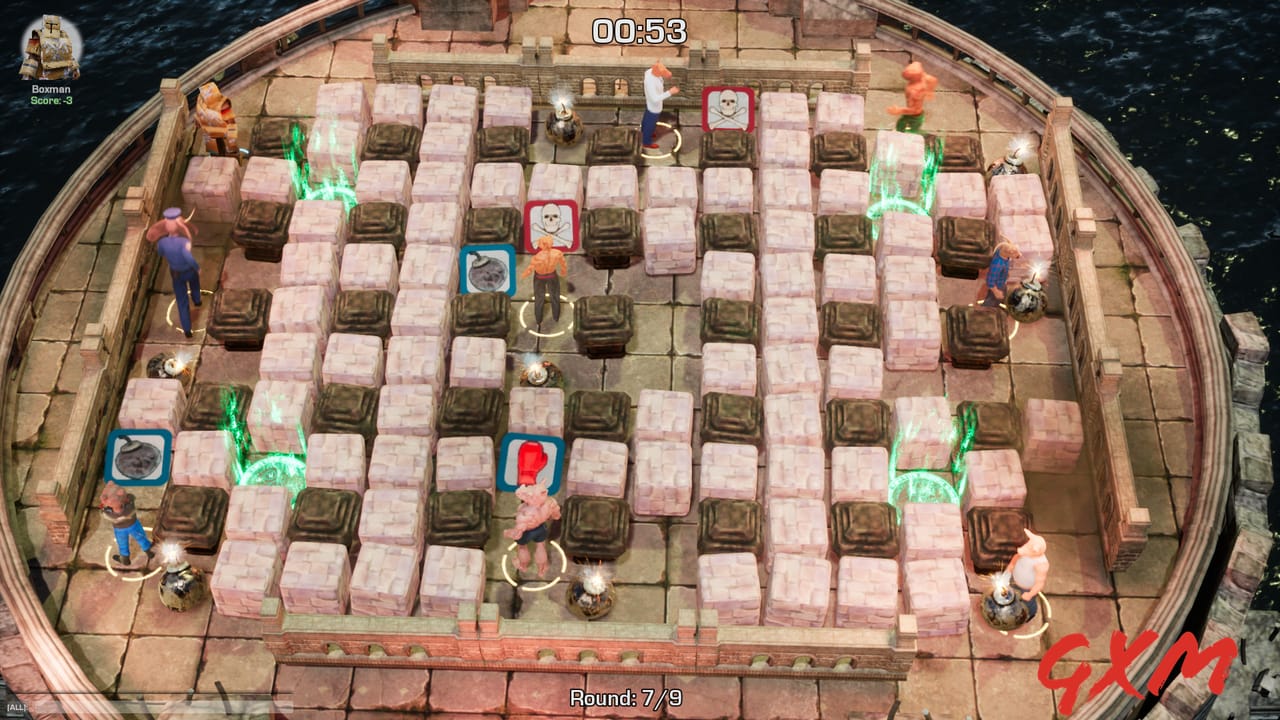 Screenshot 5 of Bomber 95