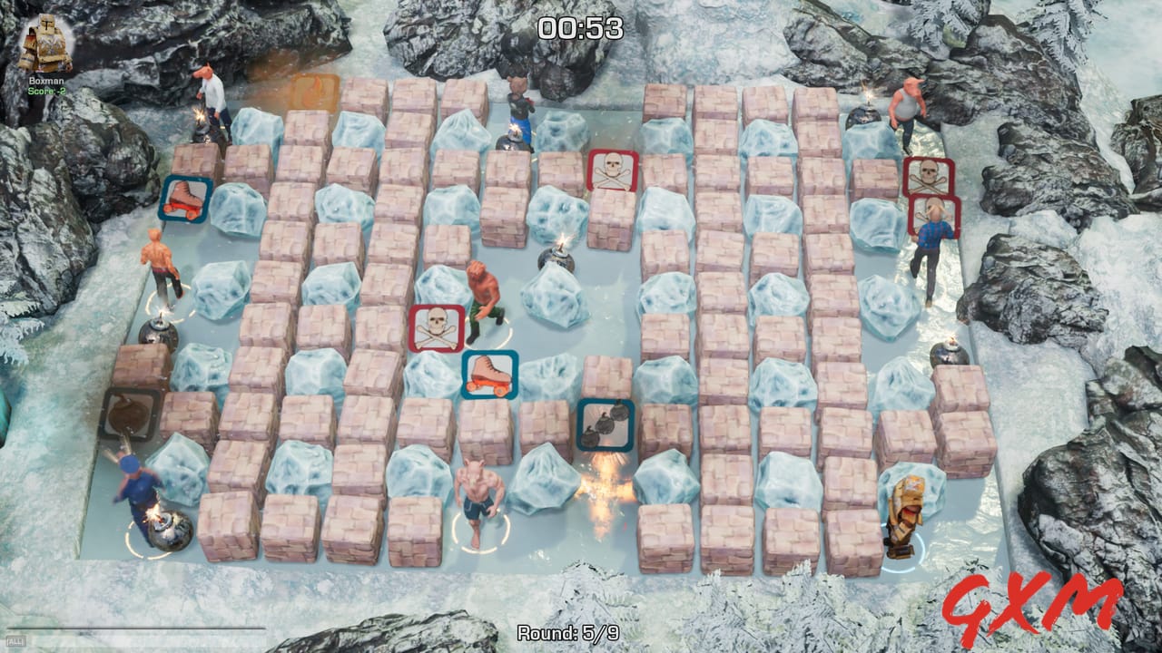 Screenshot 6 of Bomber 95