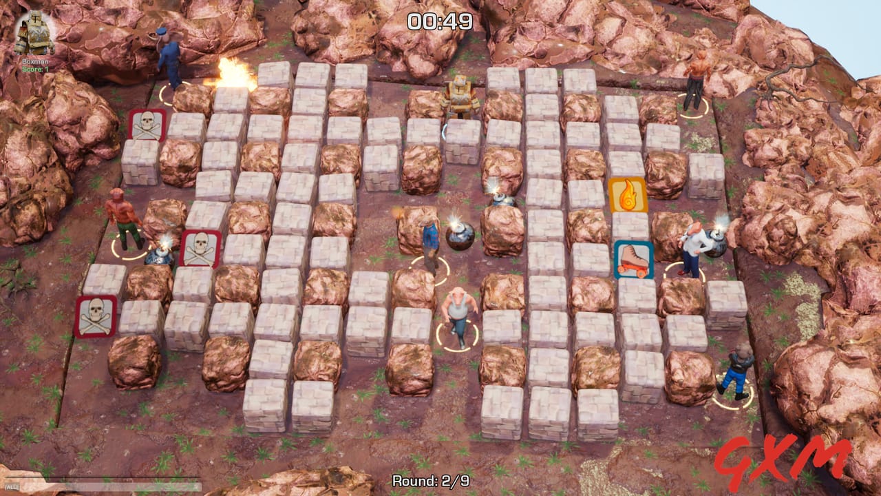 Screenshot 8 of Bomber 95