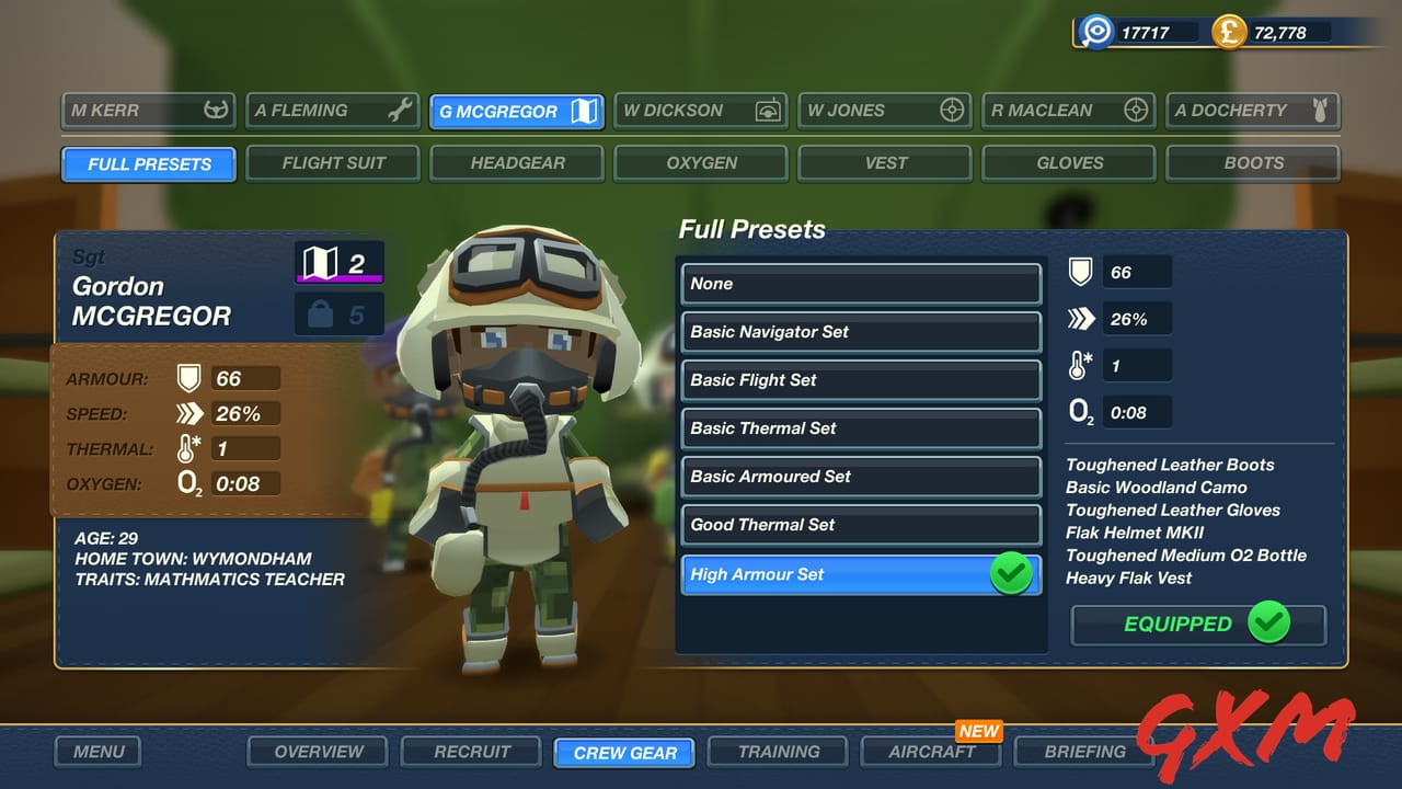 Bomber Crew Screenshot 1