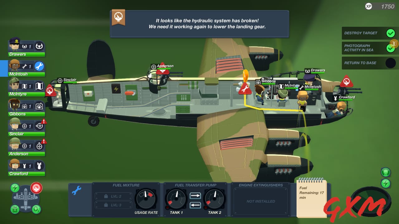 Screenshot 2 of Bomber Crew