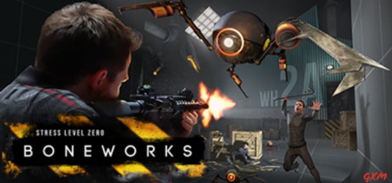 Boneworks Poster