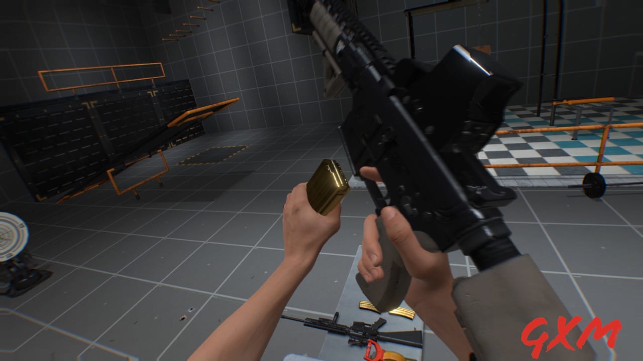 Screenshot 8 of Boneworks