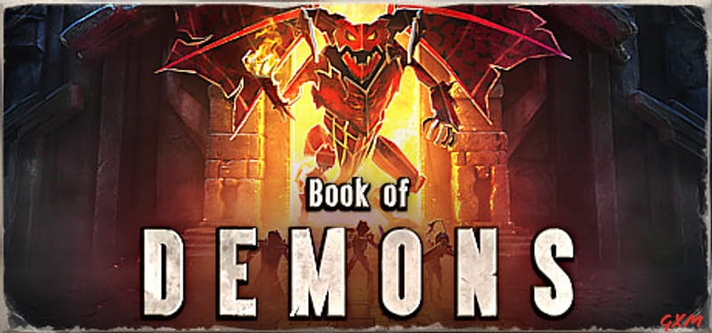 Book of Demons Poster