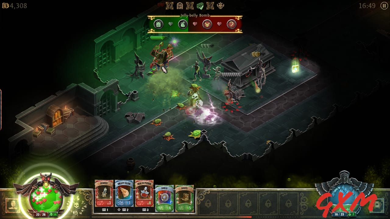 Book of Demons Screenshot 1