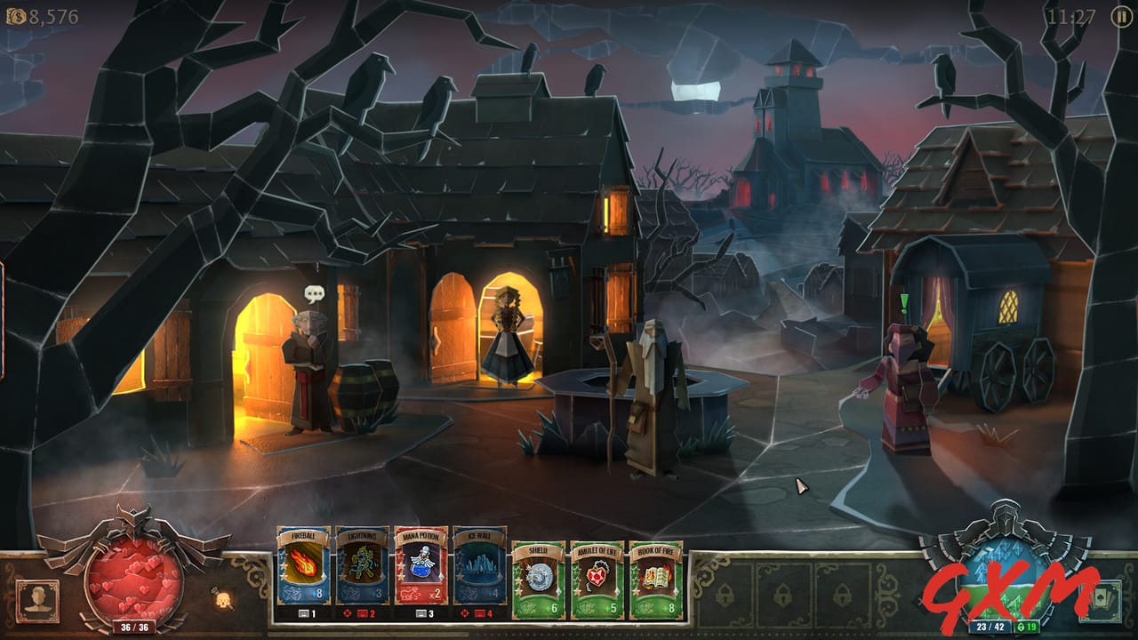 Screenshot 2 of Book of Demons