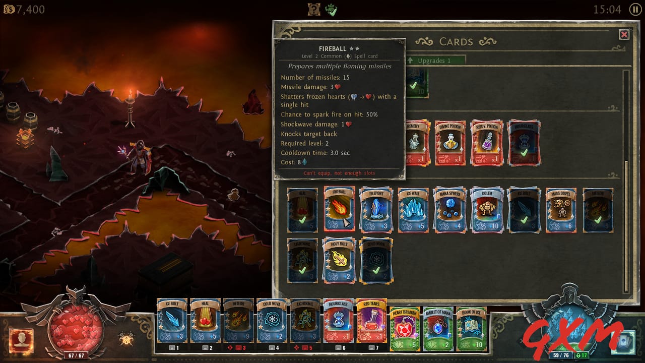 Screenshot 3 of Book of Demons