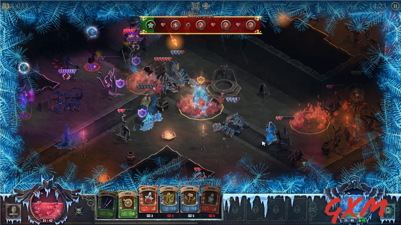 Screenshot 4 of Book of Demons